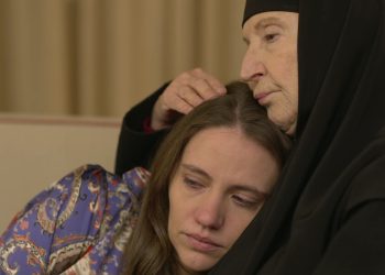 Μαύρο Ρόδο: Η Ελισάβετ επιστρέφει στο μοναστήρι