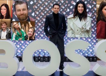 Εγκαίνια για το νέο Hugo Boss στο Golden Hall