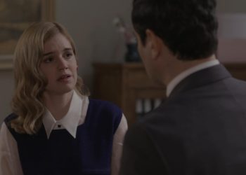 Ο Παράδεισος των κυριών: Ασυνήθιστες επισκέψεις