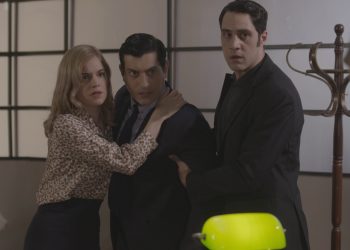 Ο Παράδεισος των κυριών: Ασυνήθιστες επισκέψεις