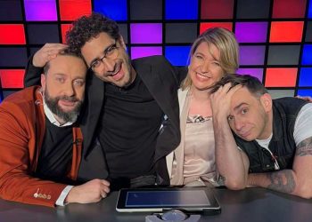 Ποιους υποδέχεται ο Λάμπρος Φισφής στους “100”