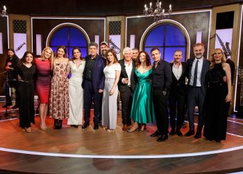 Πασχαλιάτικο “Ό,τι αγαπώ” με τον Δημήτρη Μπάση