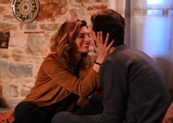 Σασμός: Η Καλλιόπη προειδοποιεί τον Παύλο για την κατάρα