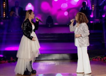 Γλέντι ανάστασης με την Γλυκερία και την Μελίνα Ασλανίδου στο “Σπίτι με το Μega”