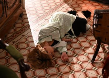 Ο Παράδεισος των κυριών: Νεκρή η Ντέπυ Βλαστού