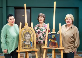 Βυζαντινή Επιρροή στην Αγιογραφία πριν την Ανάσταση: Μια μοναδική έκθεση στο Betsson Hub της Θεσσαλονίκης