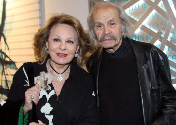 Έφυγε από τη ζωή ο κορυφαίος ζωγράφος Χρίστος Καράς