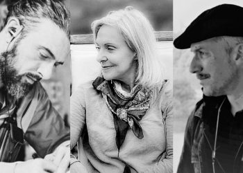 Ναταλία Τσαλίκη και Άρης Λεμπεσόπουλος στα «Μικρά συζυγικά εγκλήματα» με υπογραφή Σωτήρη Τσαφούλια