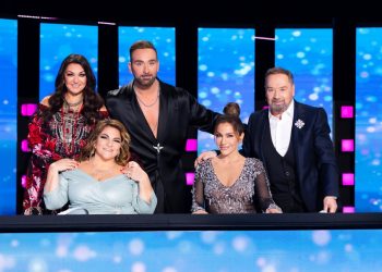 “Just the 2 of us” με secret ζευγάρι και γκεστ τον Μάκη Χριστοδουλόπουλο