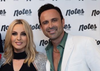 Πέγκυ Ζήνα – Κωνσταντίνος Χριστοφόρου: Φαντασμαγορική πρεμιέρα στην Κύπρο