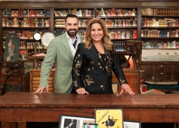 “Cash or Trash” με την Δέσποινα Μοιραράκη κάθε Σαββατοκύριακο