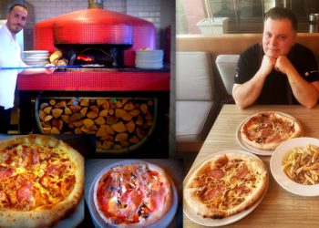 Στο Νapolitivo απολαμβάνεις αυθεντικές Ναπολιτάνικες πίτσες και γεύσεις