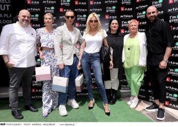 Εvent στο exclusive hair studio της “Artego Hellas” για το νέο Summer Look Seminar