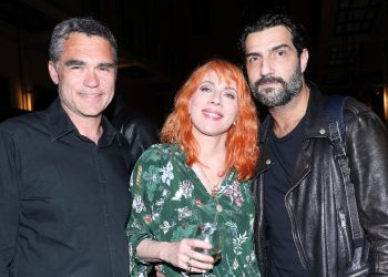 To party του “ΙQ 160”