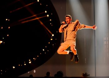 Eurovision 2023 Δεύτερη πρόβα: Ενθουσίασε ο Βίκτωρ Βερνίκος