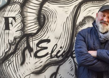 Ο Γρηγόρης Καραντινάκης από το Α ως το Ω: “Δεν έχει σημασία ο τοξικός αλλά η ανοσία μας στην τοξικότητα”