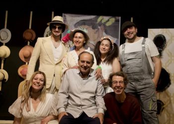 O Άγγελος Κολοκοτρώνης από το Α ως το Ω: “Κανένας δεν μπορεί να τα ξέρει όλα στον κόσμο αυτό”