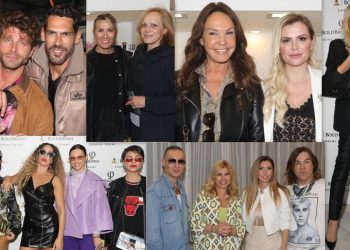 Eγκαίνια του beauty salon “Bold Brows Labrini Brami” στη Γλυφάδα