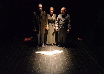 «Καμένα λουλούδια στο παρτέρι» λίγο πριν την πρεμιέρα…