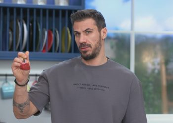 «Kitchen Lab» με γεύση από καλοκαίρι και Μεσόγειο στο τραπέζι μας