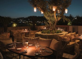 La Cantine du Faubourg Mykonos: Ο απόλυτος γαστρονομικός προορισμός και αυτό το καλοκαίρι!