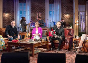 Το «Μουσικό κουτί» του Μάριου Τόκα