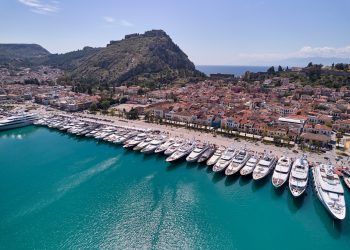 Συμφωνία Δήμου Ναυπλιέων – Ελληνικού Συνδέσμου Θαλάσσιου Τουρισμού