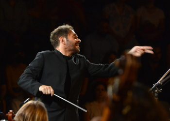 H Εθνική Συμφωνική Ορχήστρα της ΕΡΤ στο Τρίτο Πρόγραμμα