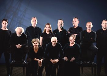 Αποκλειστικό: Γιώργος Κιμούλης – Σοφία Βογιατζάκη μαζί στη “Δωδέκατη Νύχτα” του Σαίξπηρ