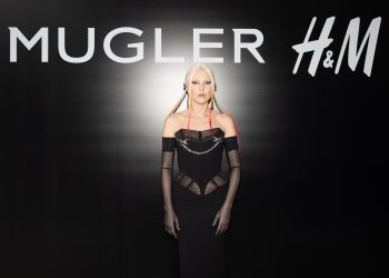 Tάμτα: Φαντασμαγορικό performance στο πάρτι της συλλογής Mugler H&M