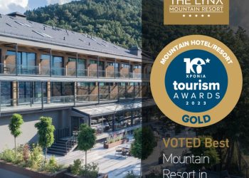 The Lynx Mountain Resort: Tο καλύτερο Mountain Hotel/Resort στην Ελλάδα και για το 2023