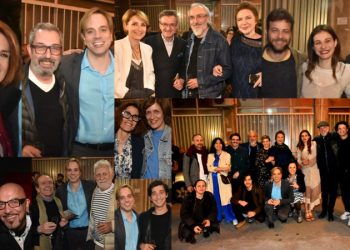 Tαρτούφος: Επίσημη πρεμιέρα με φίλους στο Θέατρο Σταθμός