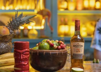 Επικό Angostura Tiki Week σε όλη την Ελλάδα