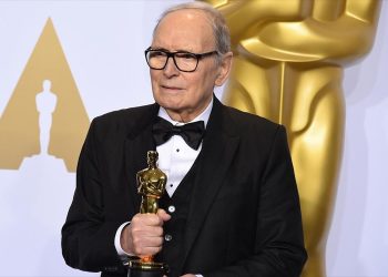Οι πασίγνωστες μελωδίες του Ennio Morricone στο Radio City Θεσσαλονίκης