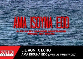 Lil Koni x Echo – «Άμα Ήσουνα Εδώ»
