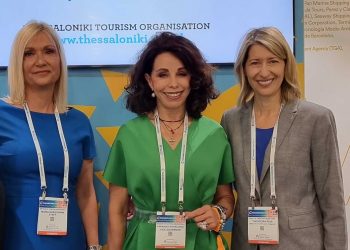 Τα διεθνή μέσα προβάλλουν τη Θεσσαλονίκη