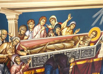 Άγιος Ιωάννης ο Ρώσος – Το πρώτο θαύμα του