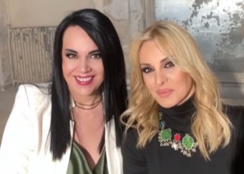 Πέγκυ Ζήνα & Ζωή Τηγανούρια: Το αδιαχώρητο στη συναυλία τους