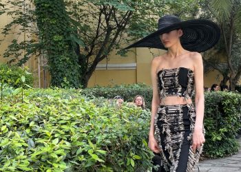 Fashion shows στη10η έκδοση του NGFL στο Ζάππειο Μέγαρο