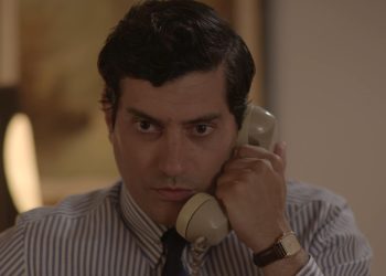 Ο Παράδεισος των κυριών: Ο Άγης πιέζει την Βικτώρια να πει την αλήθεια