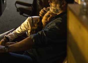 Αυτή η νύχτα μένει: Ο Στρατής λέει τα πάντα στην Ζέτα