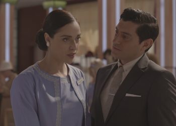 Ο Παράδεισος των κυριών: Ποιος αιφνιδιάζει την Αμαλία;