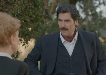 ‘Ερωτας φυγάς: Οι εχθροί παραμονεύουν για τη Μαργέτα και τον Ιάσονα