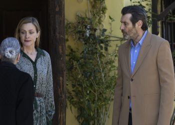 Αυτή η νύχτα μένει: Η Εύη συναντά την μητέρα της