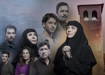 Μαύρο Ρόδο: Ο έρωτας του Πέτρου και της Ελισάβετ δοκιμάζεται ξανά