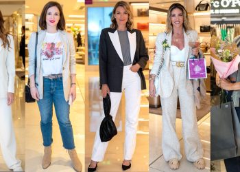 Attica fashion treasures event στο κέντρο της Αθήνας