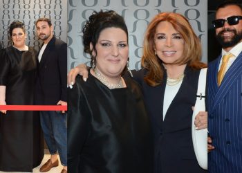 Eγκαίνια για τα νέα γραφεία της “Rogdaki Events Trademark” στην Πάτρα