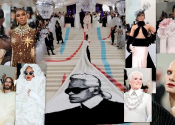 Φαντασμαγορικές και εκκεντρικές εμφανίσεις στο Μet Gala 2023