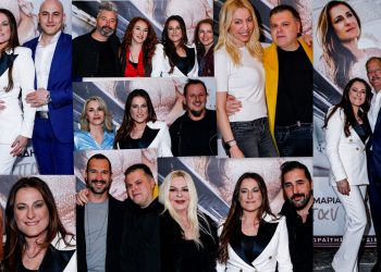 Μαριάννα Μασάδη: Παρουσίαση της ελληνόφωνης επιτυχίας «Όταν αγαπάς»