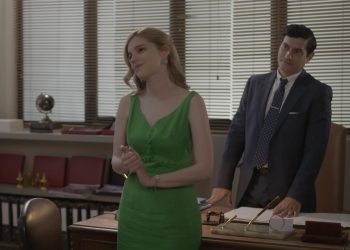 Ο Παράδεισος των κυριών: Εφιαλτική κατάσταση για την Αμαλία